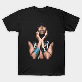 QUEEN SOUL ERYKAH 90S T-Shirt